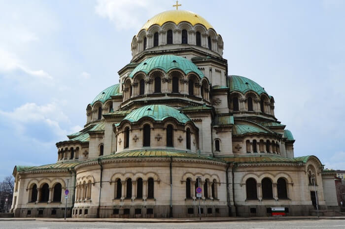Alexander Nevsky Cathedral