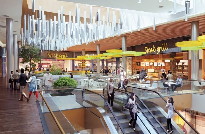 Alfa mall