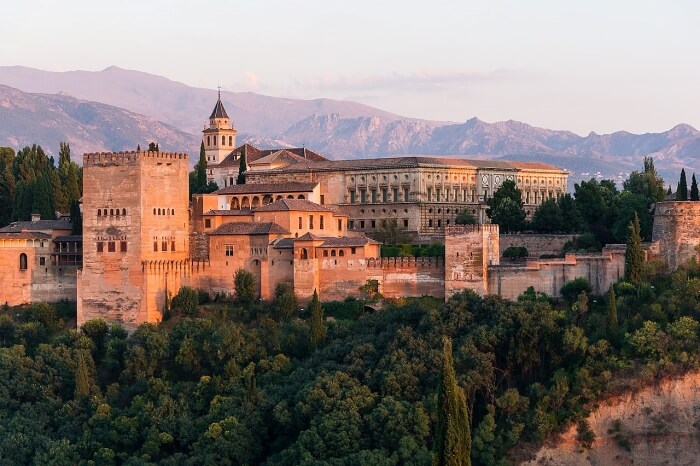 Alhambra-Granada
