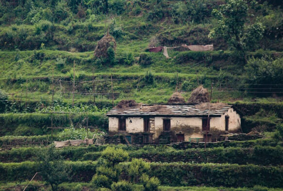 Almora hill station
