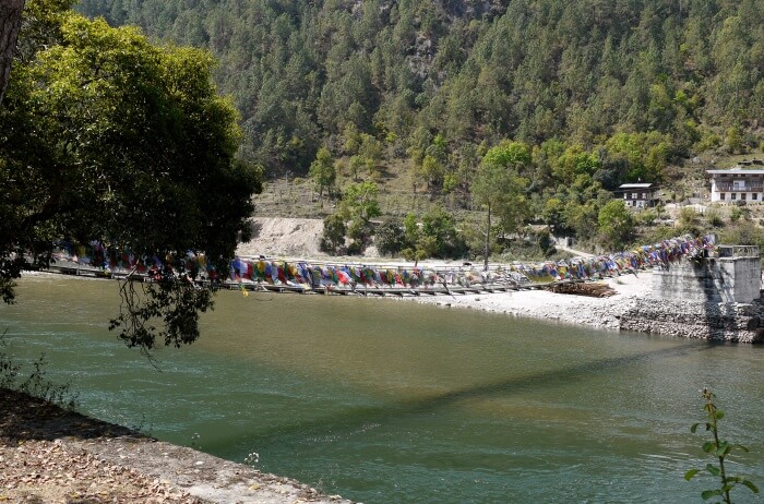 Amankora-Punakha