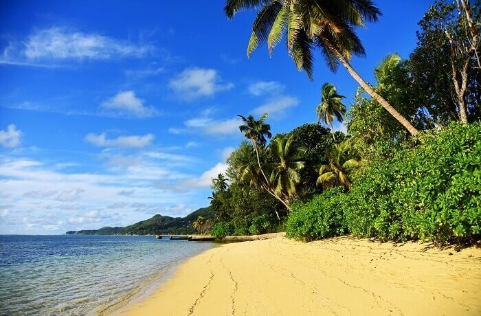 Anse Poules Bleues, Mahé Island