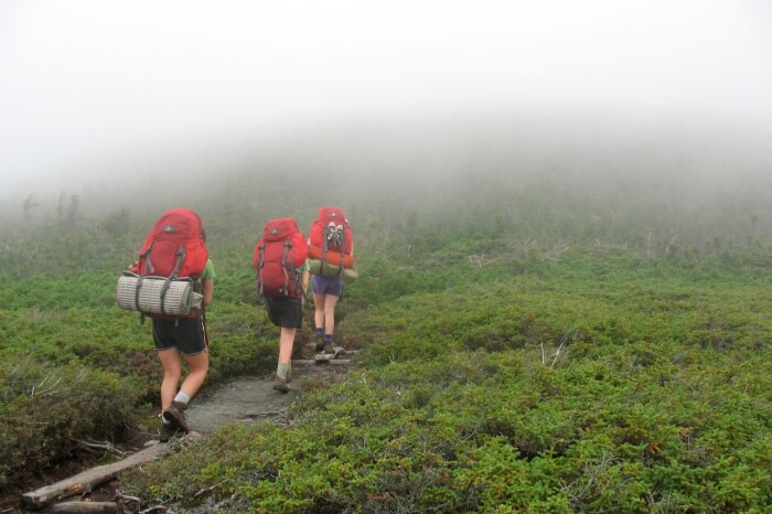 Appalachian Trail Route