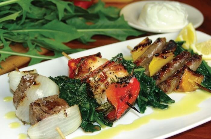 Apulian Meal