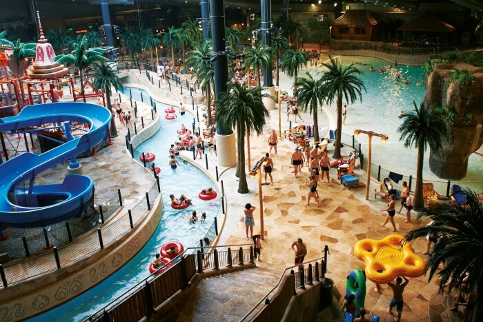 Aquadome