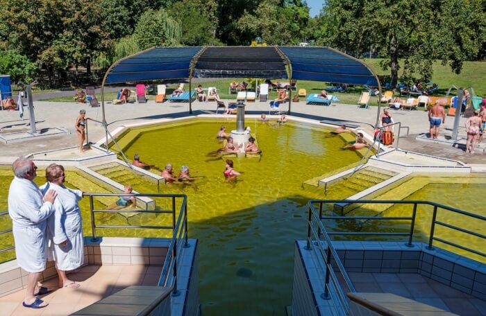 Aquaticum Mediterranean Pleasure Baths