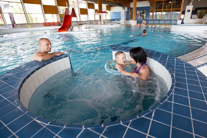 Aquaworld Lipno