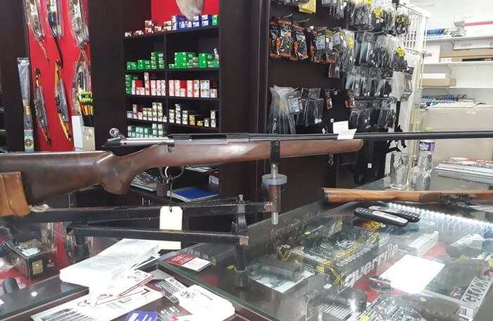 Arms Tackle & Outdoor World C C