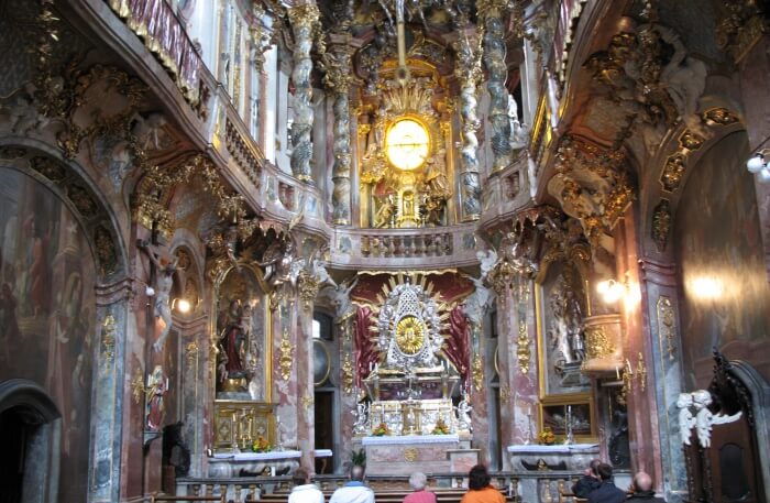 Asam Church