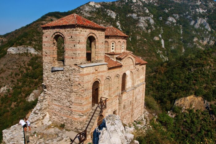 Asen’s-Fortress