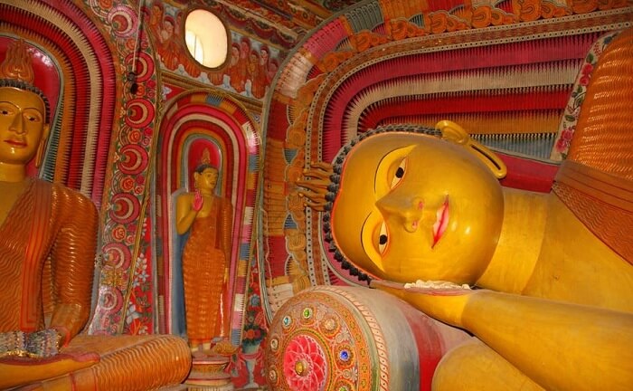 Asokaramaya Buddhist Temple