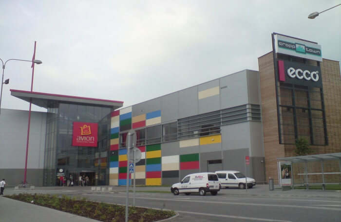 Avion Shopping Park