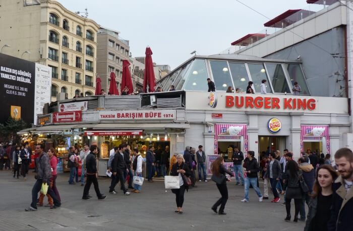 Avoid Going To Burger King Or McDonald's
