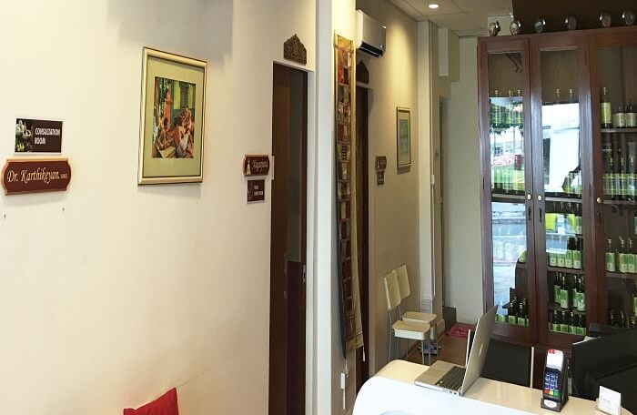 Ayur Centre Pte.Ltd
