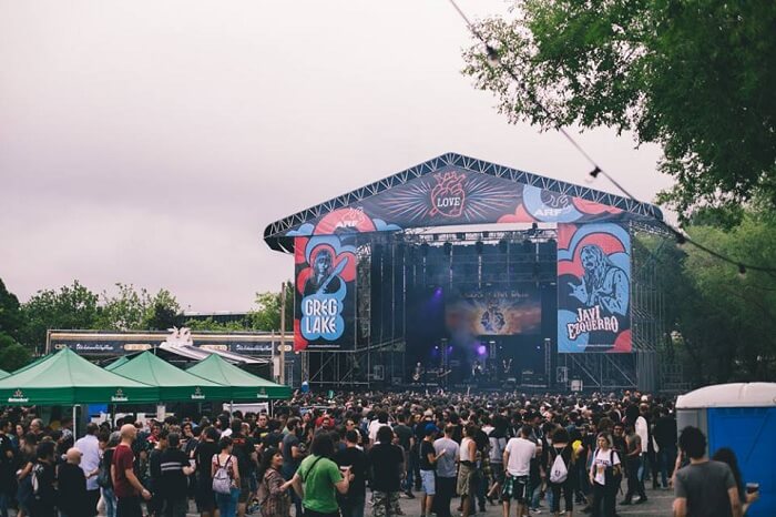 Azkena Rock Festival