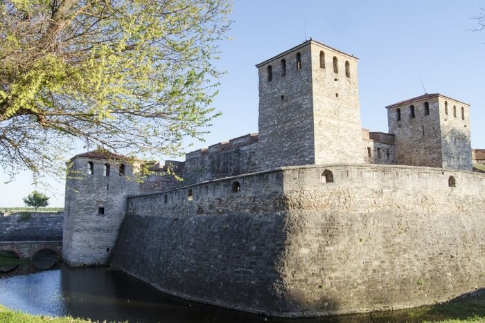 Baba Vida Castle