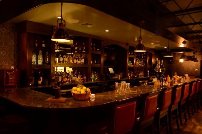 Backroom