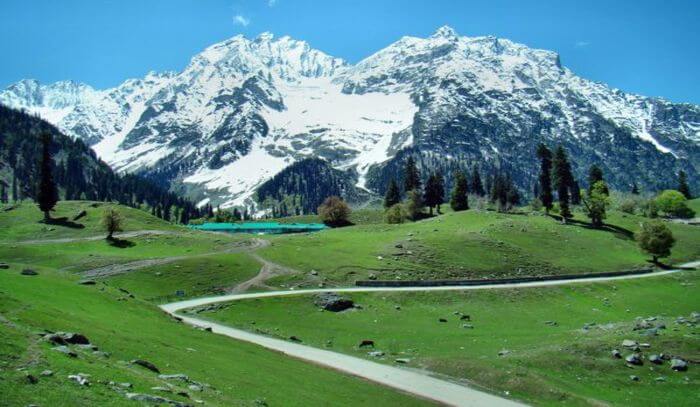 Badgam In Kashmir