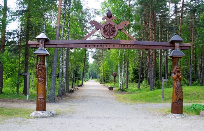 Baltic_Mythology_Park