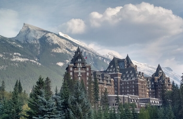 Banff Springs Hotel