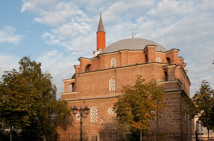 Banya Bashi Mosque