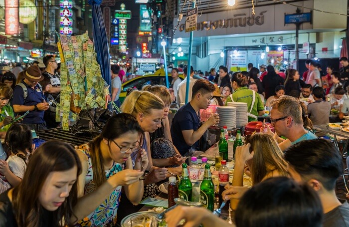 Bars And Restaurants