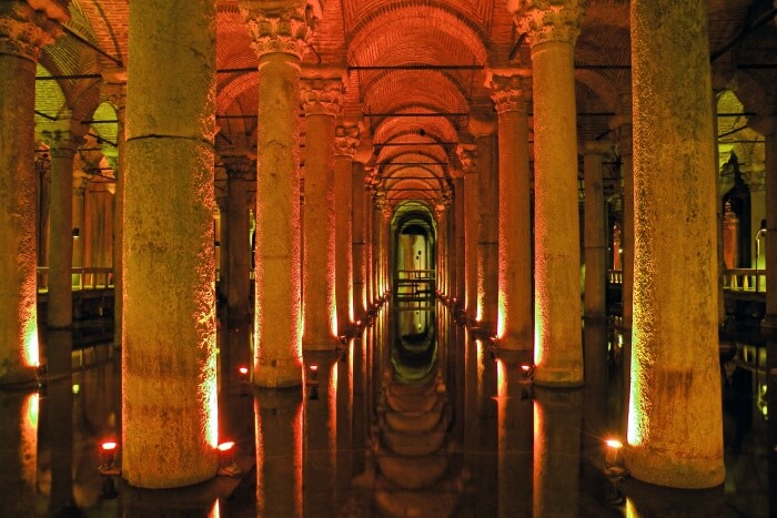 Basilica Cistern