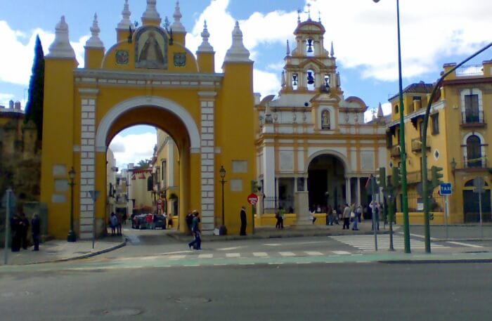 Basilica de la Macarena
