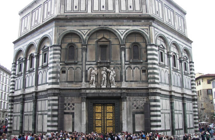 Battistero Di San Giovanni