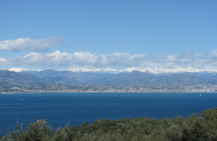 Bay of La Garoupe, Cap d’Antibes