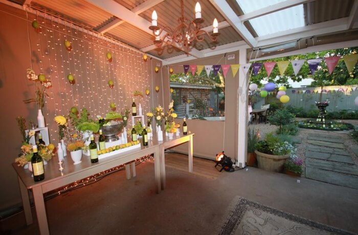 Bayleaf Café