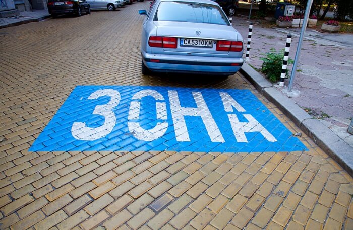 parking