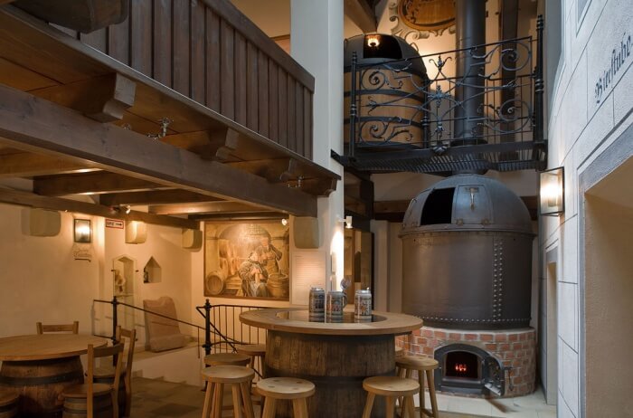 Beer and Oktoberfest Museum