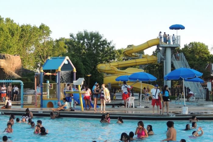 Bensenville Water Park And Splash Pad