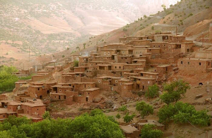 Berber Village