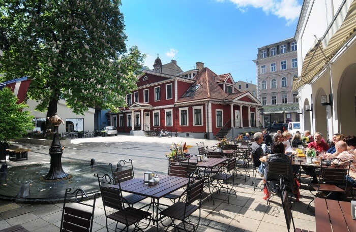 Berg Bazaars