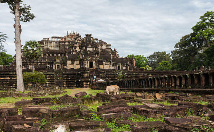 Beautiful Temple