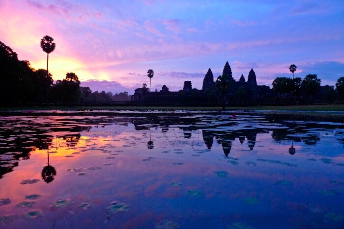 Best Time To Visit Phnom Penh
