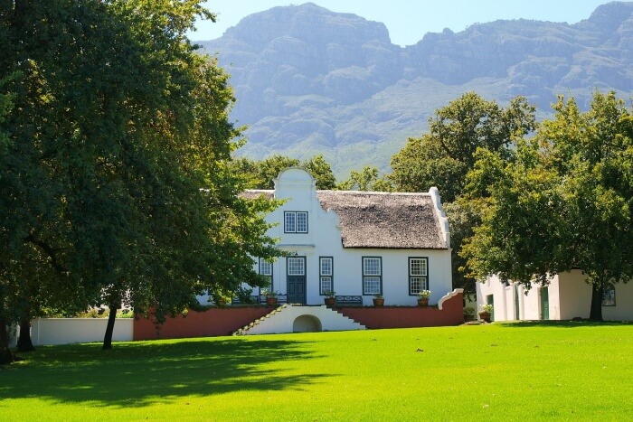 Best Time To Visit Stellenbosch