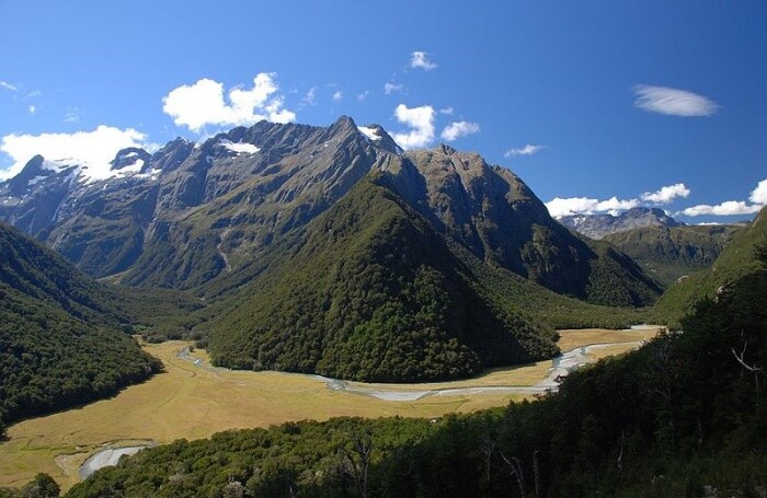 Best Weather To Visit Routeburn Track Treks