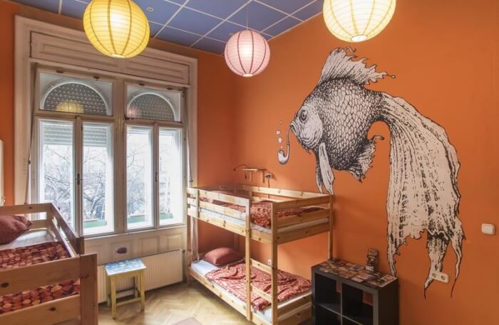 Big Fish Hostel