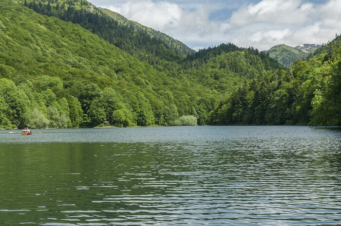 Biogradska Gora National Park