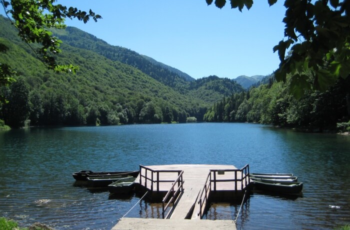Biogradska Gora National Park