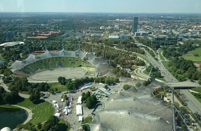 Birds Eye View