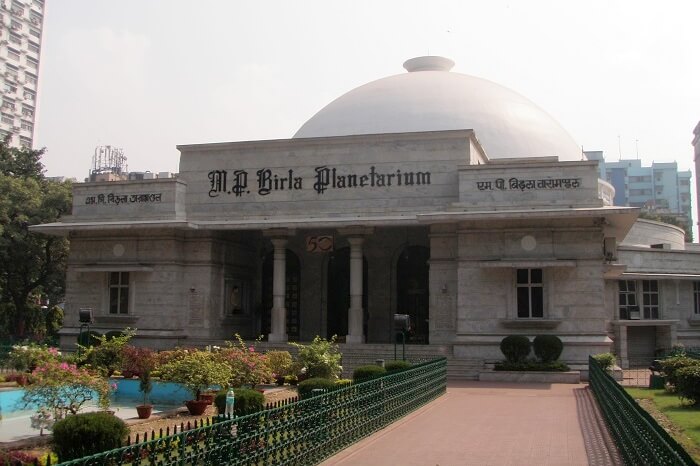 Birla Planetarium
