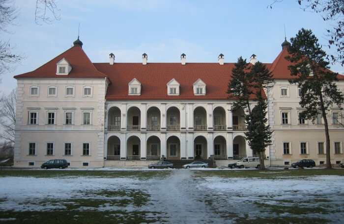 Birzai Castle