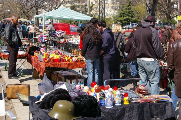 Bitaka Flea Market