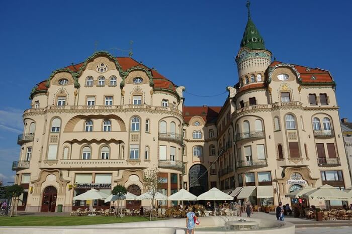 Black Eagle Palace