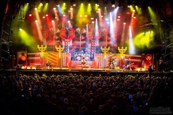 Bloodstock Open Air