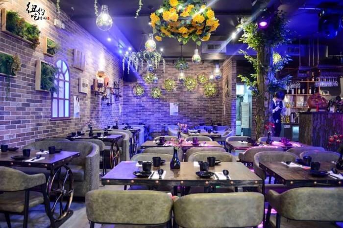 Blossom Garden Restaurant